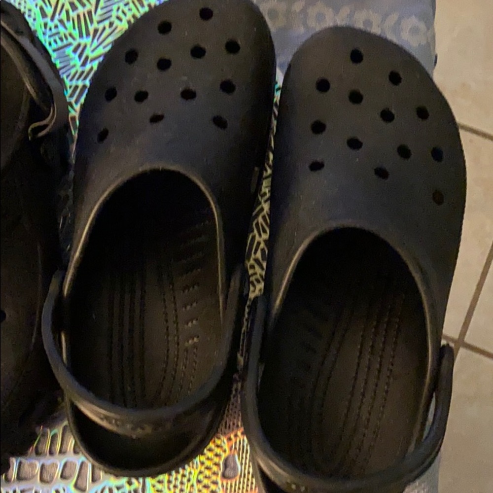 Crocs brand